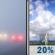 Today: Areas Of Smoke