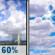 Saturday: Showers And Thunderstorms Likely then Partly Sunny