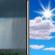 Thursday: Chance Rain Showers then Mostly Sunny