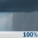 Today: Rain showers. Cloudy, with a high near 55. East wind around 7 mph. Chance of precipitation is 100%. New rainfall amounts between a half and three quarters of an inch possible. Today: Rain Showers