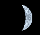 Moon age: 4 days,23 hours,9 minutes,26%
